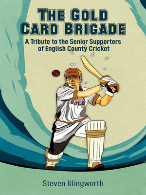 cover image of The Gold Card Brigade